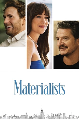 Materialists 2025 WEB-DL Hindi ORG Dual Audio Movie 720p – 480p