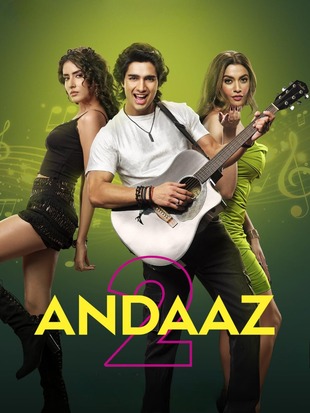Andaaz 2 2025 HDTC Hindi ORG Movie 1080p – 720p – 480p