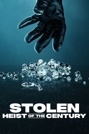 Stolen Heist of the Century 2025 WEB-DL Hindi ORG Dual Audio Movie 720p – 480p